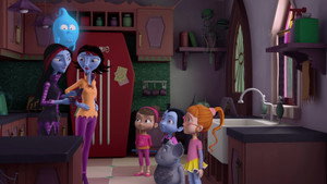 Vampirina 3. évad Ep.4 4. epizód