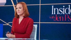 The Briefing with Jen Psaki kép