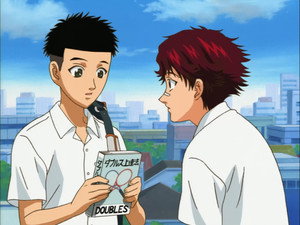 The Prince of Tennis 6. évad Ep.34 34. epizód