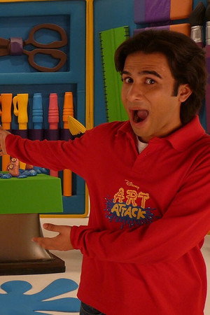 Art Attack poszter