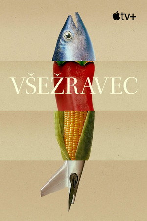 Mindenevő poszter