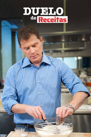 Throwdown! with Bobby Flay poszter
