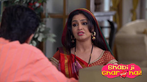 भाभीजी घर पर हैं! 1. évad Ep.1345 1345. epizód