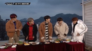에이티즈 WANTED 1. évad Ep.8 8. epizód