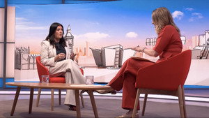 Sunday with Laura Kuenssberg 7. évad Ep.3 3. epizód