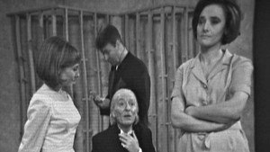 Doctor Who - Ki vagy, doki? 2. évad Ep.29 Az űrmúzeum 4. - A végső fázis