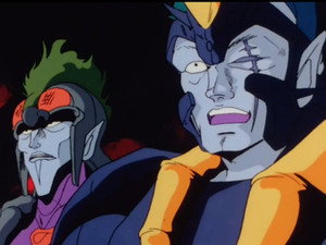 獣神ライガー 1. évad Ep.27 27. epizód