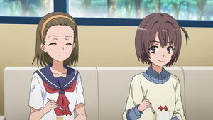 A Certain Scientific Railgun 2. évad Ep.18 18. epizód