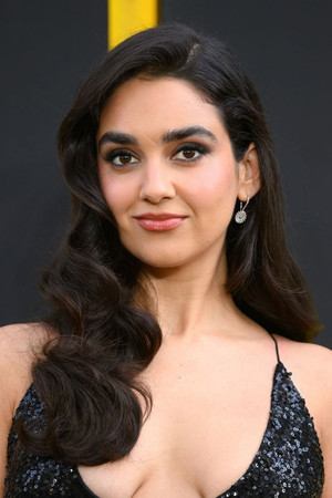 Geraldine Viswanathan profil kép