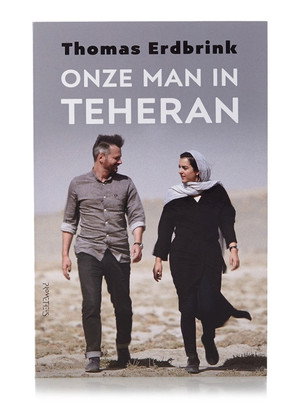 Onze man in Teheran 1. évad (2015-01-18) poszter