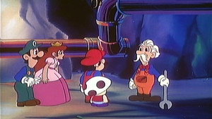 The Super Mario Bros. Super Show! 1. évad Ep.14 14. epizód