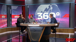 Formel 1 360° kép