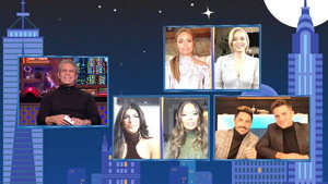 Watch What Happens Live with Andy Cohen 17. évad Ep.190 190. epizód