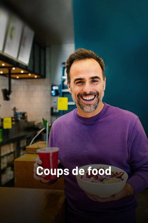 Coups de food poszter