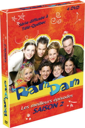 Ramdam 2. évad (2002-09-09) poszter