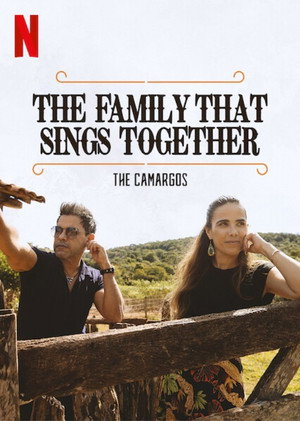 É o Amor: Família Camargo poszter