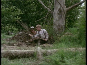 Huckleberry Finn és barátai 1. évad Ep.9 9. epizód
