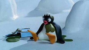 Pingu 5. évad Ep.19 A halas zabkása