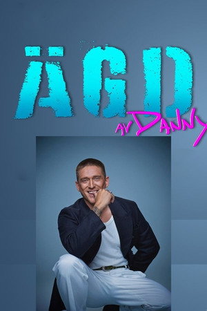 Ägd av Danny poszter