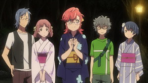 あの夏で待ってる 1. évad Ep.8 8. epizód
