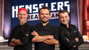Hensslers Dreamteam 1. évad Ep.1 1. epizód