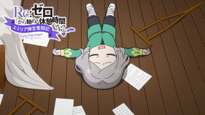 Re:ゼロから始める異世界生活 Speciális epizódok Ep.75 75. epizód