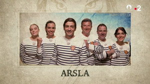 Fort Boyard - Az erőd 35. évad Ep.3 3. epizód