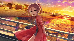 結城友奈は勇者である kép
