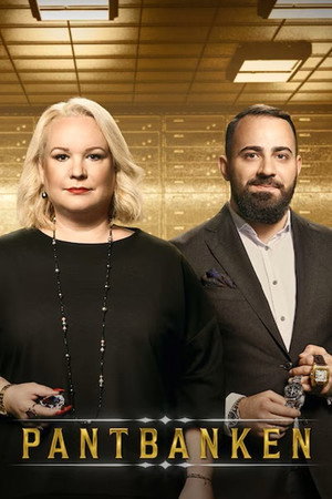 Pantbanken poszter