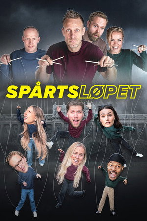 Spårtsløpet 5. évad (2025-06-01) poszter