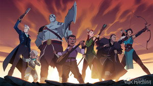 A Vox Machina legendája Speciális epizódok Ep.21 21. epizód