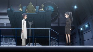 スカイガールズ 1. évad Ep.19 19. epizód