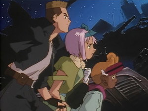 DTエイトロン 1. évad Ep.9 9. epizód