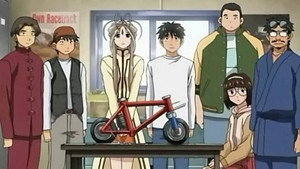 ああっ女神さまっ 2. évad Ep.11 11. epizód