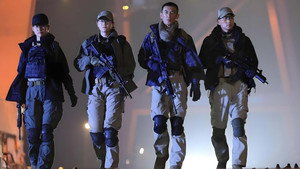 特种兵之霹雳火 kép