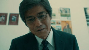 石つぶて ～外務省機密費を暴いた捜査二課の男たち～ 1. évad Ep.2 2. epizód