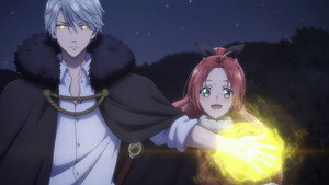 悪食令嬢と狂血公爵 ～その魔物、私が美味しくいただきます!～ 1. évad Ep.6 6. epizód