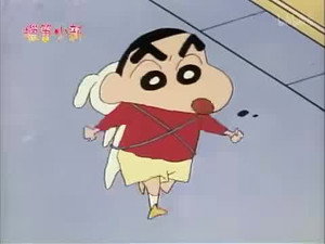 クレヨンしんちゃん 2. évad Ep.106 106. epizód