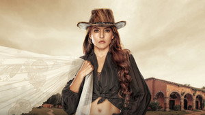 Doménica Montero kép