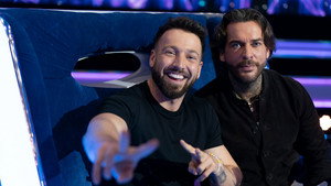 Michael McIntyre's The Wheel 6. évad Ep.5 5. epizód