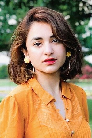 Yumna Zaidi profil kép