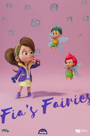 Fia’s Fairies poszter