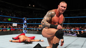 Pankráció - WWE: Smackdown 19. évad Ep.35 35. epizód