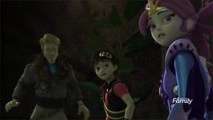 Zak Storm 1. évad Ep.16 16. epizód