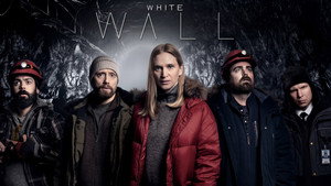 White Wall kép