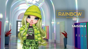 Rainbow High kép