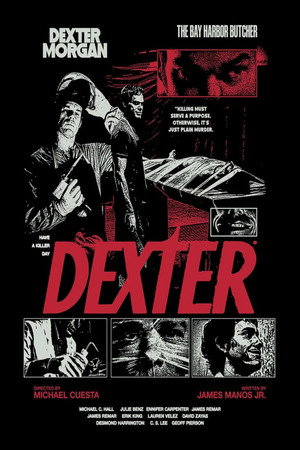 Dexter poszter