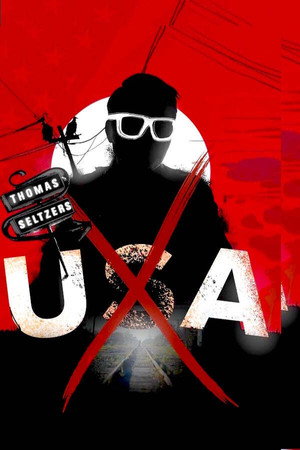 UXA : Thomas Seltzers Amerika poszter