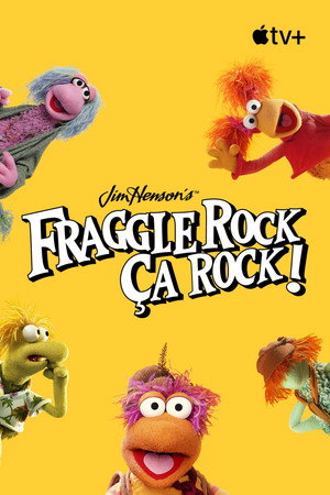 Fraggle Rock: Zúzz tovább! poszter