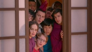 Cobra Kai 4. évad Ep.5 Meccslabda